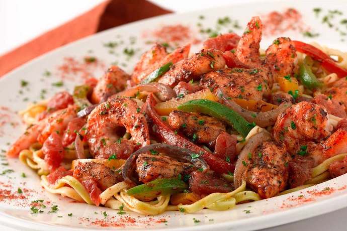 Going to cheesecake factory on a first date?