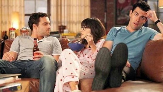 Is it a good idea for a girl to be roommates with two guys ?