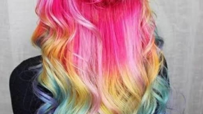 What color is your hair?