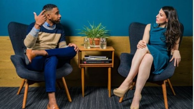 How do you react to "may I ask you something personal"?