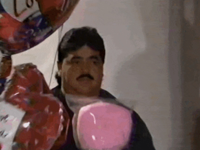 Are you personally into romance?