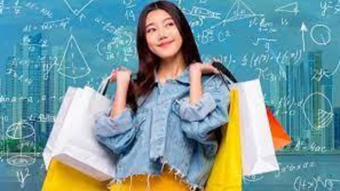 Girl Math and Boy Math trends take over social media. Do you believe that people need the 'girl math' or 'guy math' excuse to buy something?