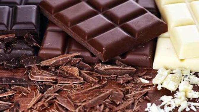 Dark chocolate, milk chocolate or white chocolate? What's your favourite?
