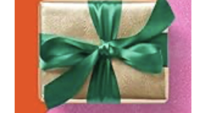 Does anyone do actual “gifts” anymore?