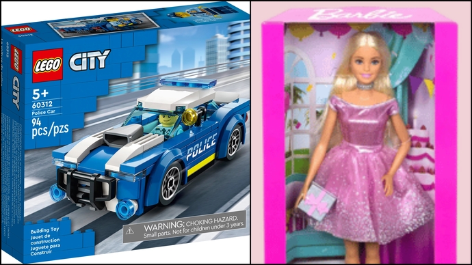 Would it ruin Christmas if someone got your child a gift not typical of their gender?