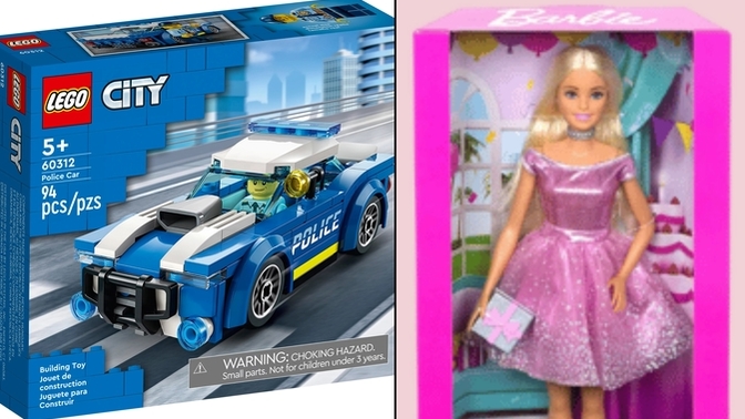 Would it "ruin Christmas" if someone got your child a gift not typical of their gender?