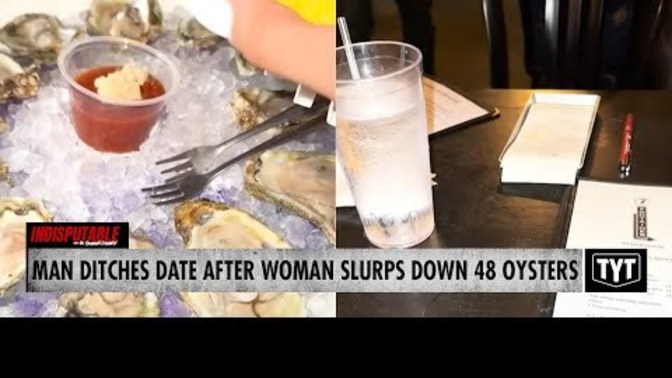 Atlanta woman orders 48 oysters and gets ditched by her Tuesday night date. Rules for this discussion in the comments?