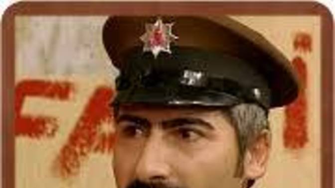 Does he look like Armenien?