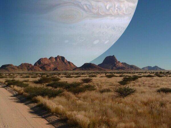 What's your Favorite Planet in Our Solar System (outside of Earth)?