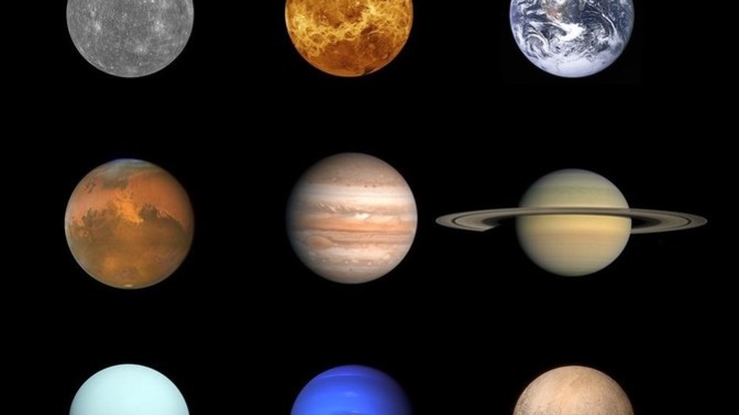 What's your Favorite Planet in Our Solar System (outside of Earth)?