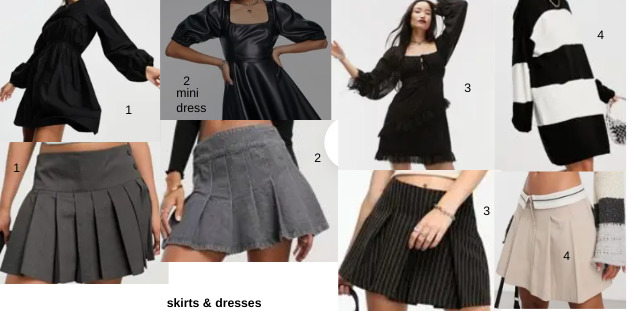 ୨୧ what stuff should I get ⋆。°✩?