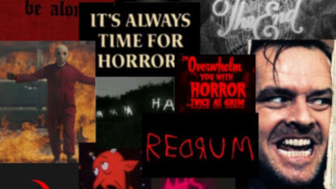 🔪 what's your favorite horror movie 🔪?