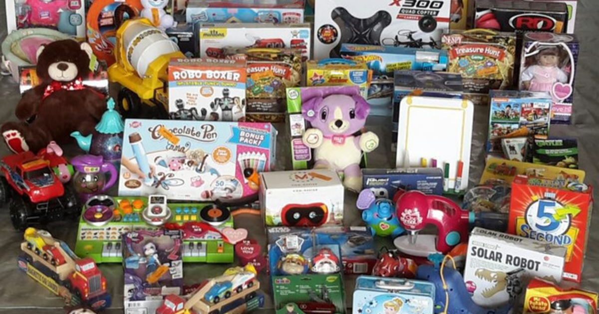 What was your favorite toy growing up as a kid? GirlsAskGuys