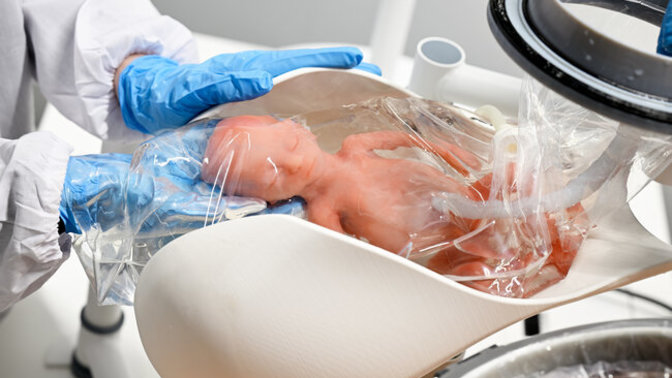 Do you support artificial wombs?
