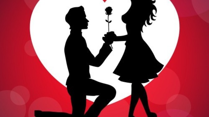 What's the most romantic way to propose to a girl? Any ideas or suggestions?