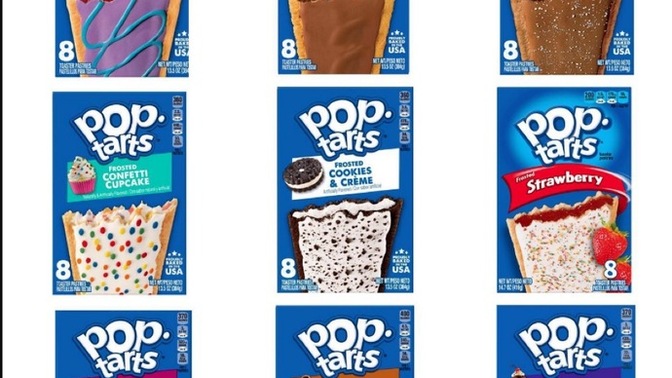 Pop Tarts: What are your favorites?