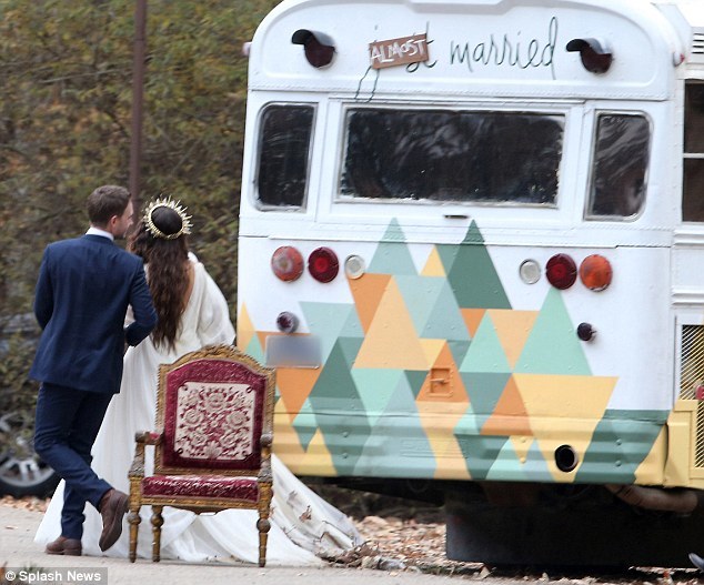 Where is the most unusual WEDDING LOCATION you ever attended?
