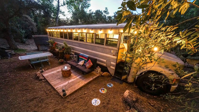 Where is the most unusual WEDDING LOCATION you ever attended?