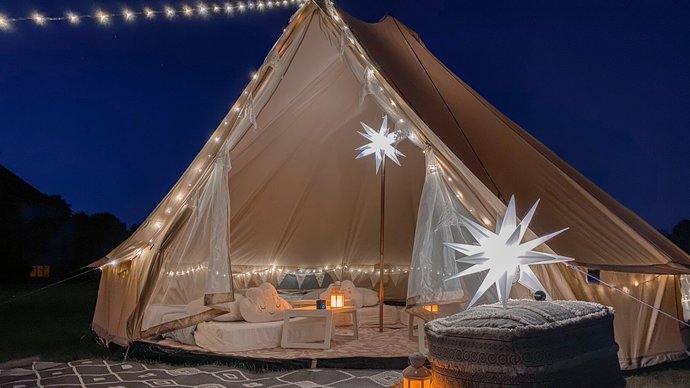 Where is the most unusual WEDDING LOCATION you ever attended?