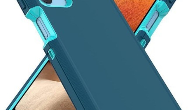 If you had to choose a case which one?