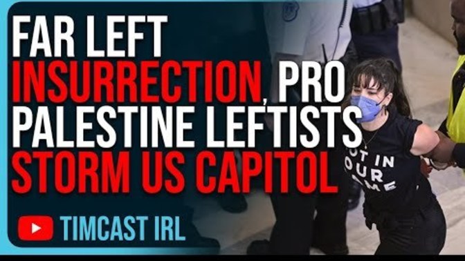 Is This A Far Left Insurrection?