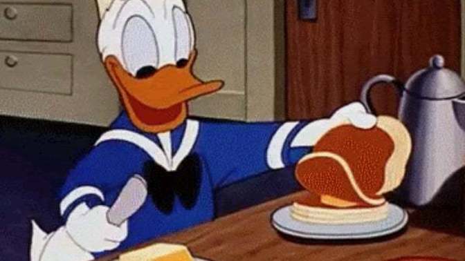 What size do you like your pancakes?