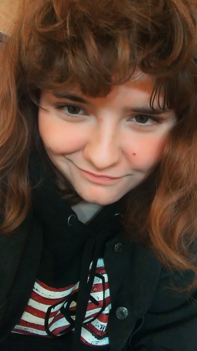What color would you say my hair is?