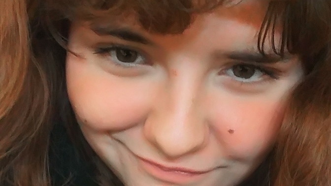 What color would you say my hair is?