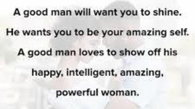 Men, do you like to show off your wife/girlfriend?