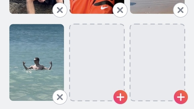 I have 5 dating apps but I’m not getting any matches?