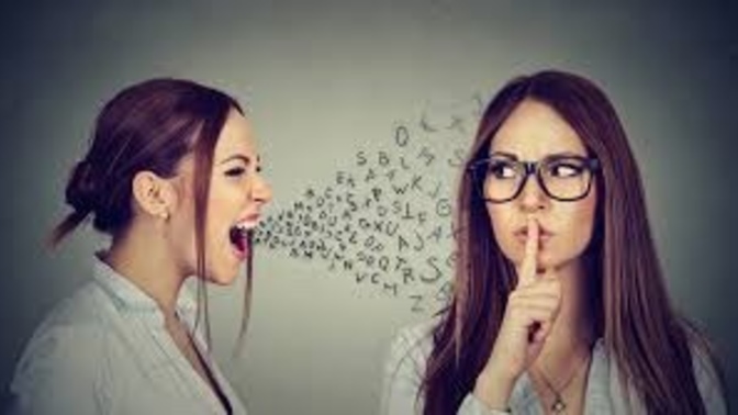 Guys, do you tend to like “loud girls”or seemingly “quiet” girls?