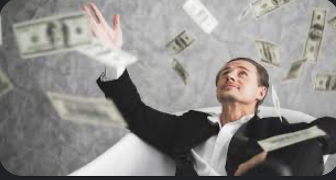 Would you rather be: “Rich in Blessings” or “Money Rich”?