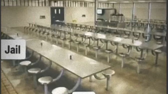 Why do schools resemble prison so much?