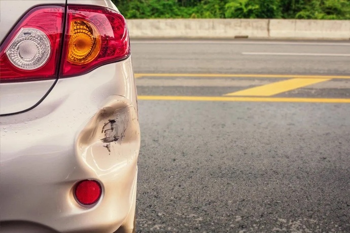 I did a hit and run today. How can I forgive myself?