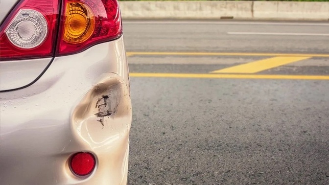 I did a hit and run today. How can I forgive myself?