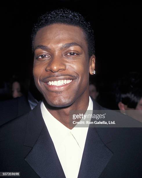 Girls, Smash or Pass: Chris Tucker?
