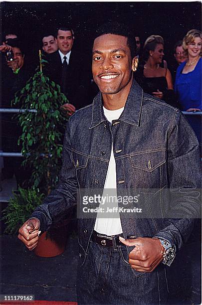 Girls, Smash or Pass: Chris Tucker?