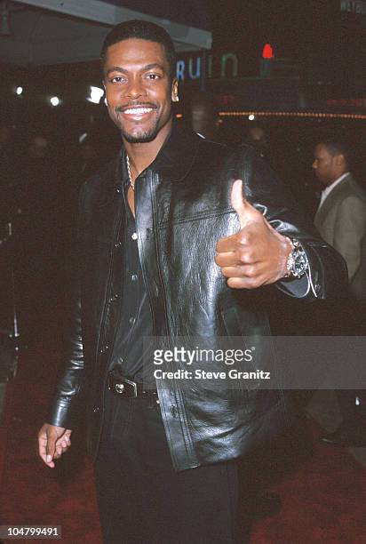 Girls, Smash or Pass: Chris Tucker?