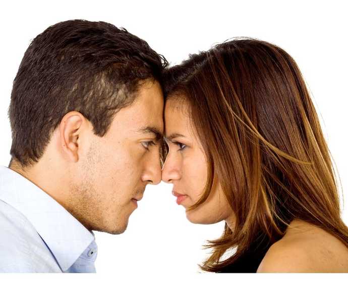 When a Man Hits a Woman First, Do You Think That Woman Has Every Right to Defend Herself?
