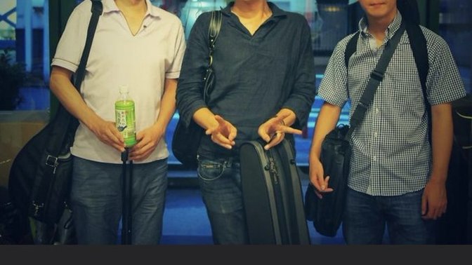 Girls, Would you date any of three these guys? Why, why not?