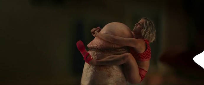 What do you find most attractive in a man or woman?