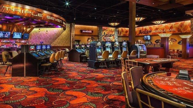 Do you ever gamble?