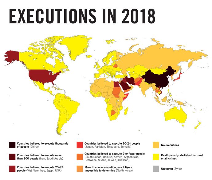 Why is the USA so far behind the rest of the world in... just about everything?