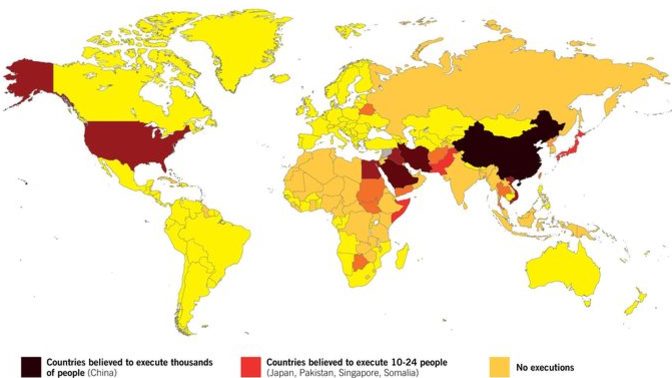 Why is the USA so far behind the rest of the world in... just about everything?