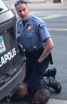 Whats the best part about policing the Internet?