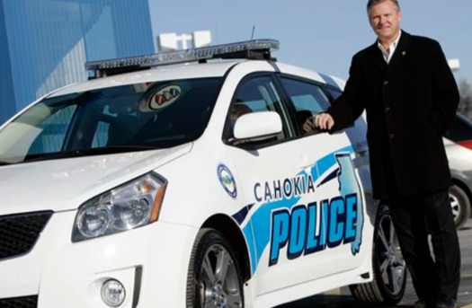 Whats the best part about policing the Internet?
