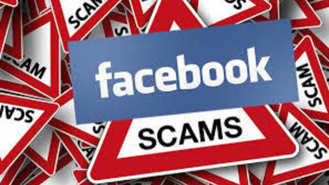 Has Anyone Who Has Used Facebook a Long Time Ever Had this Issue?
