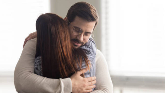 Hugs have healing power: Agree or Disagree?