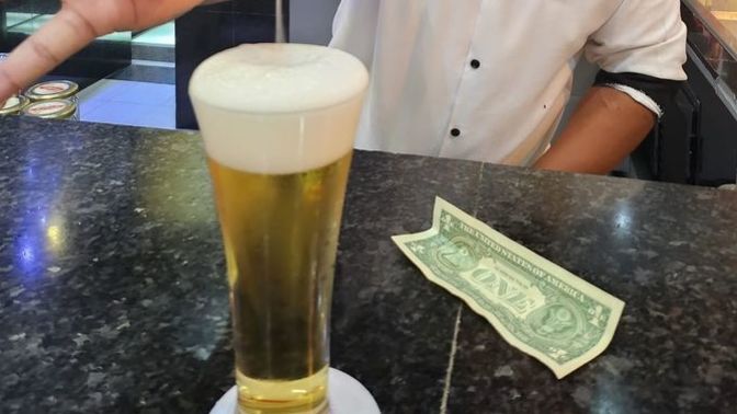 Who all drinking this fine Sunday?