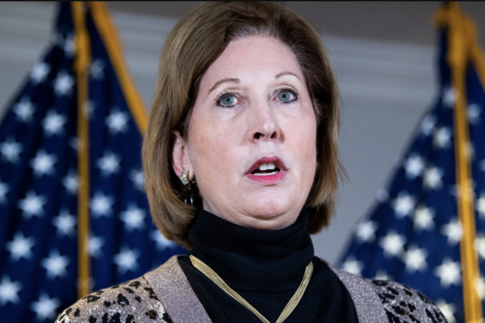 Now that Sidney Powell has pleaded guilty to lying about Trumps bogus election claims, now what?